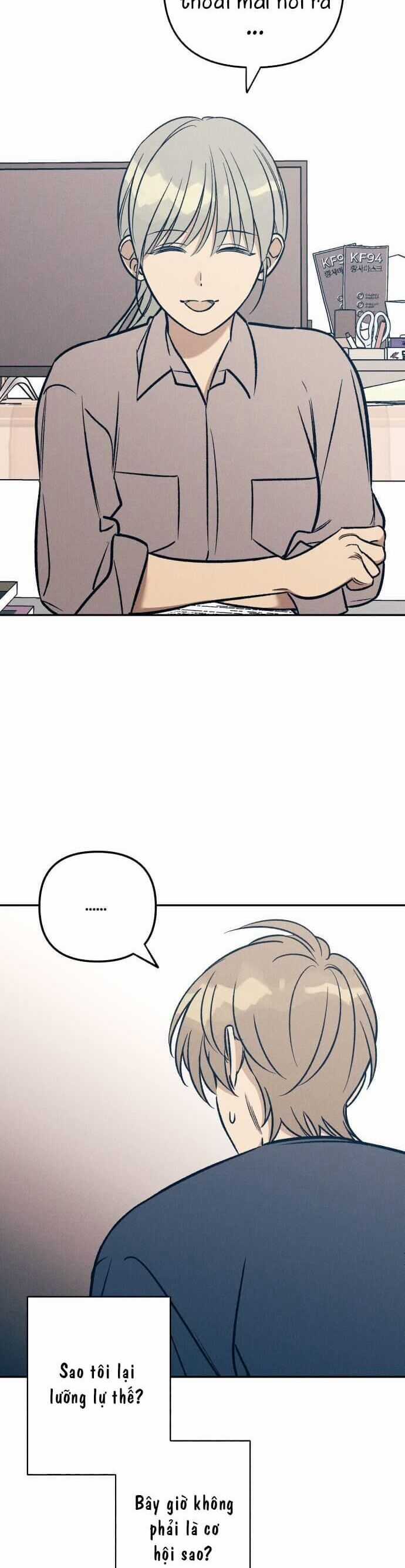 Mối Tình Đầu Đáng Ghét Chapter 58 trang 11