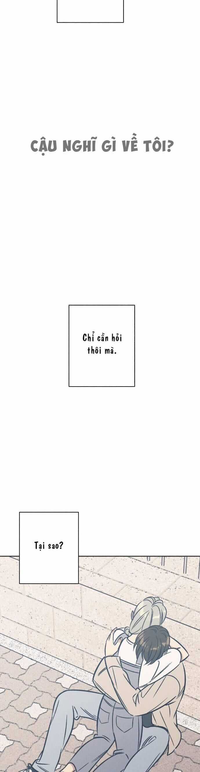 Mối Tình Đầu Đáng Ghét Chapter 58 trang 12