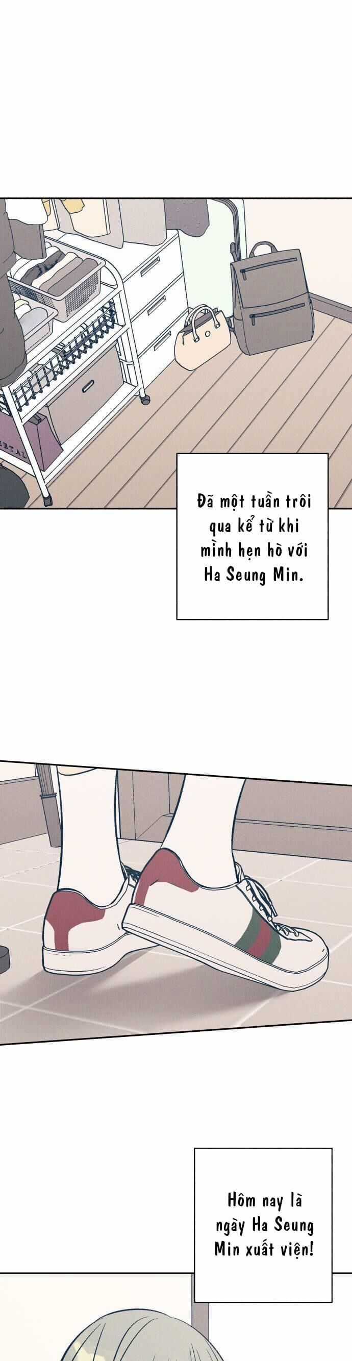 Mối Tình Đầu Đáng Ghét Chapter 58 trang 16
