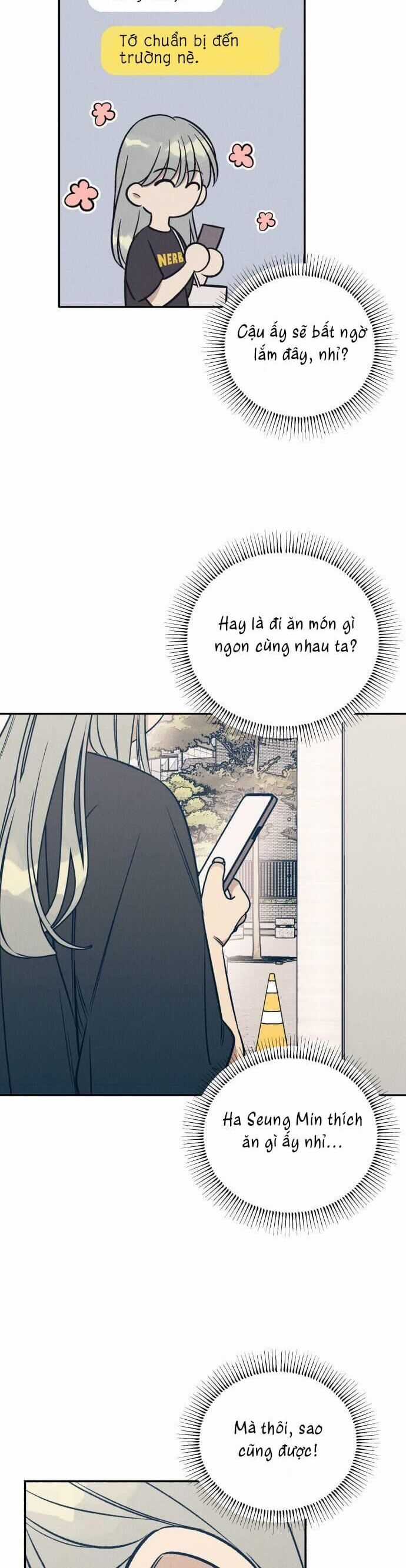 Mối Tình Đầu Đáng Ghét Chapter 58 trang 18