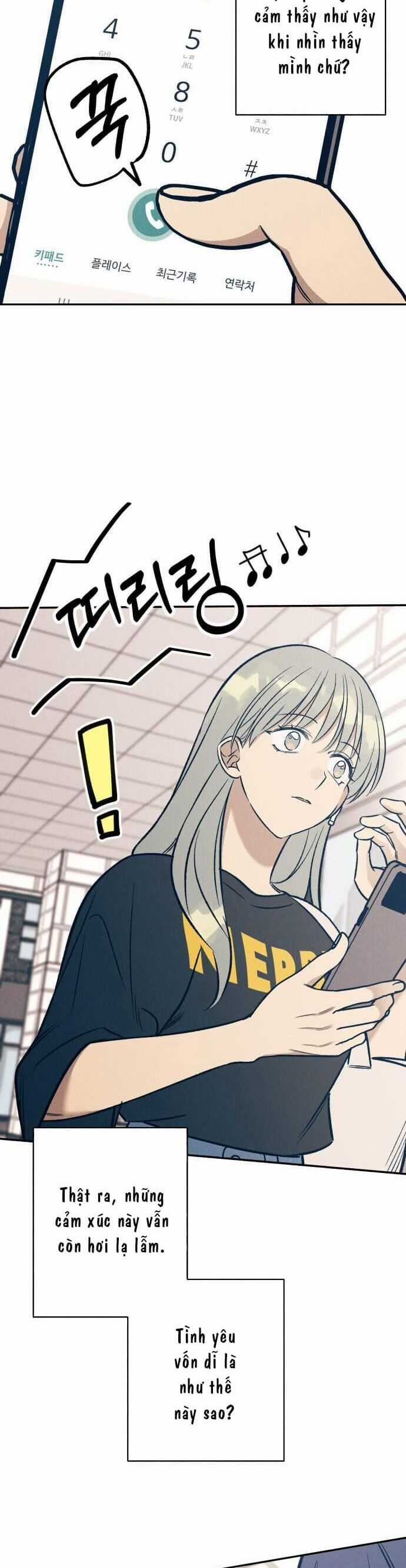 Mối Tình Đầu Đáng Ghét Chapter 58 trang 20