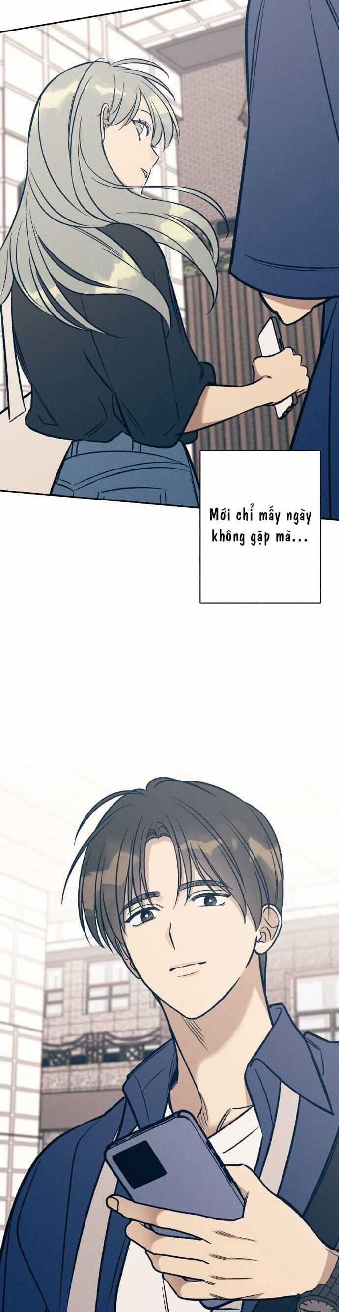 Mối Tình Đầu Đáng Ghét Chapter 58 trang 21
