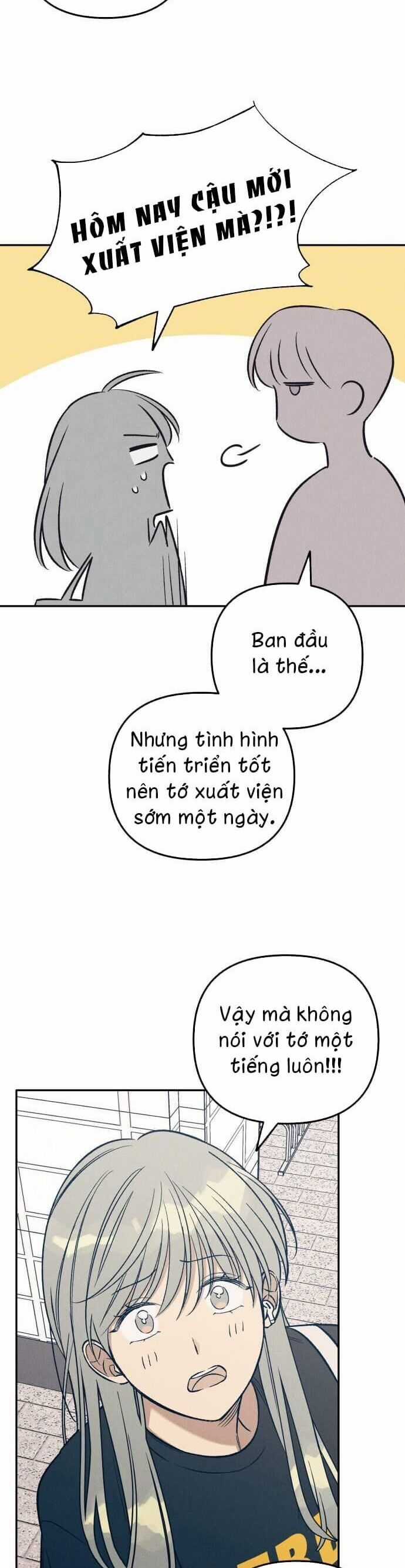 Mối Tình Đầu Đáng Ghét Chapter 58 trang 23