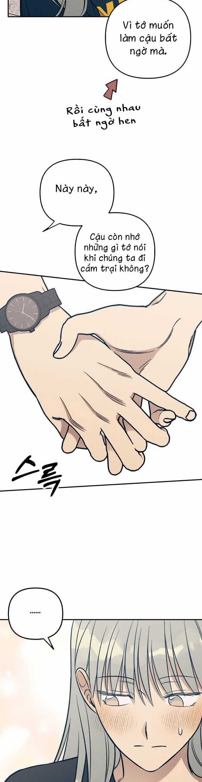 Mối Tình Đầu Đáng Ghét Chapter 58 trang 24