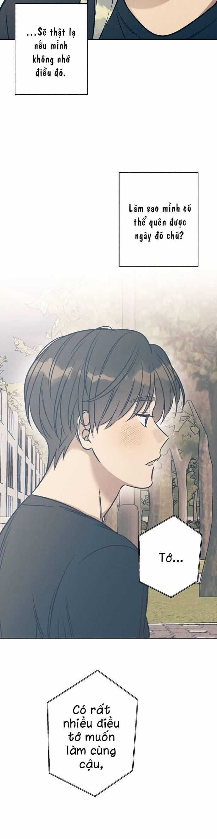 Mối Tình Đầu Đáng Ghét Chapter 58 trang 25