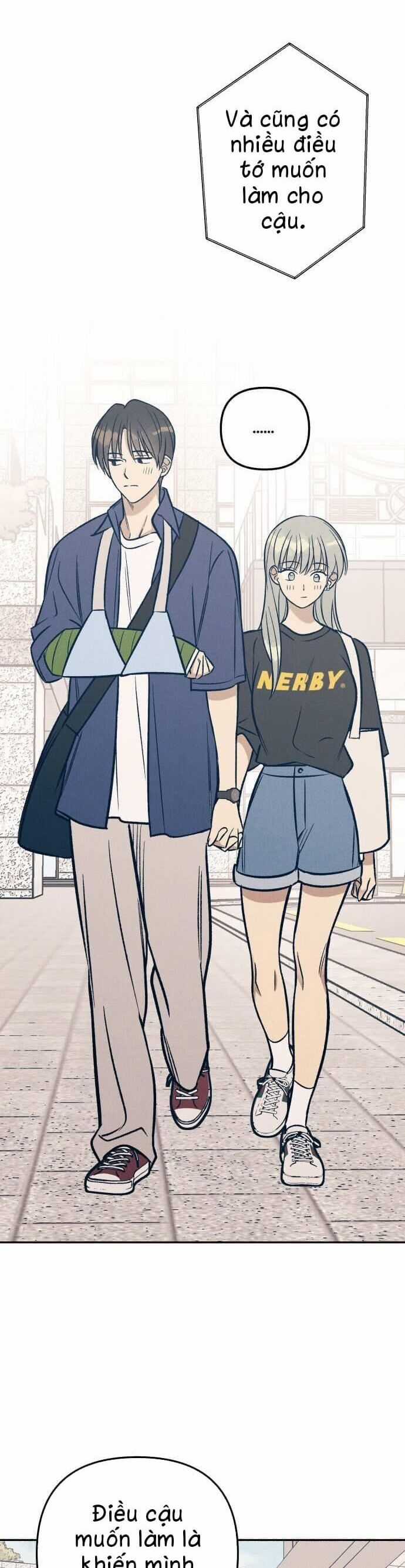 Mối Tình Đầu Đáng Ghét Chapter 58 trang 26