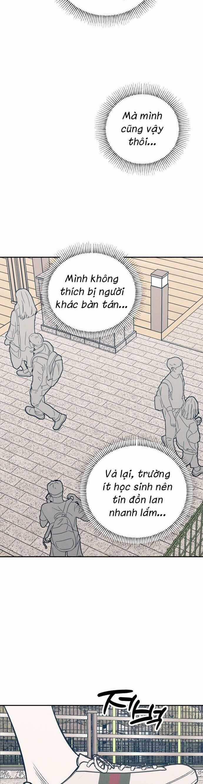 Mối Tình Đầu Đáng Ghét Chapter 58 trang 29