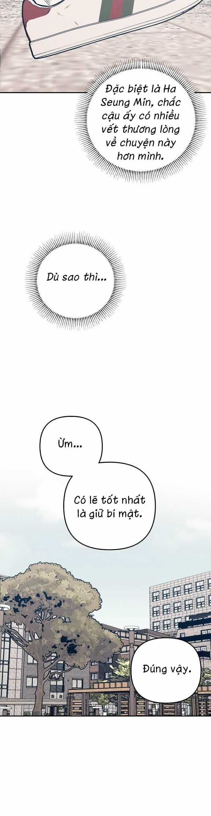 Mối Tình Đầu Đáng Ghét Chapter 58 trang 30