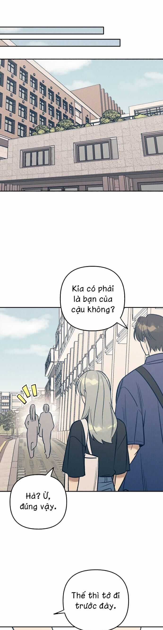 Mối Tình Đầu Đáng Ghét Chapter 58 trang 31
