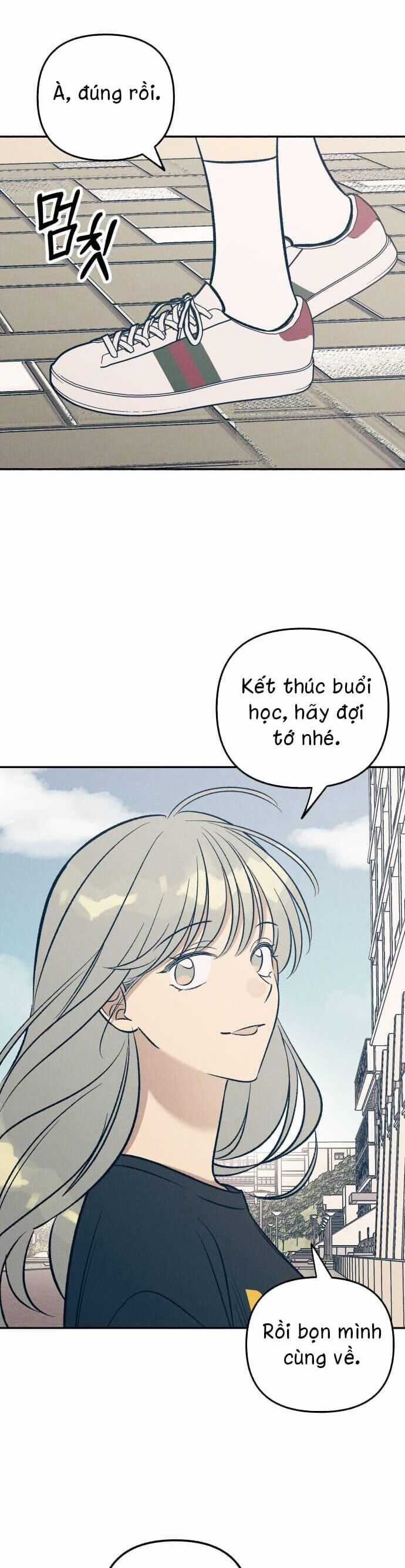 Mối Tình Đầu Đáng Ghét Chapter 58 trang 33