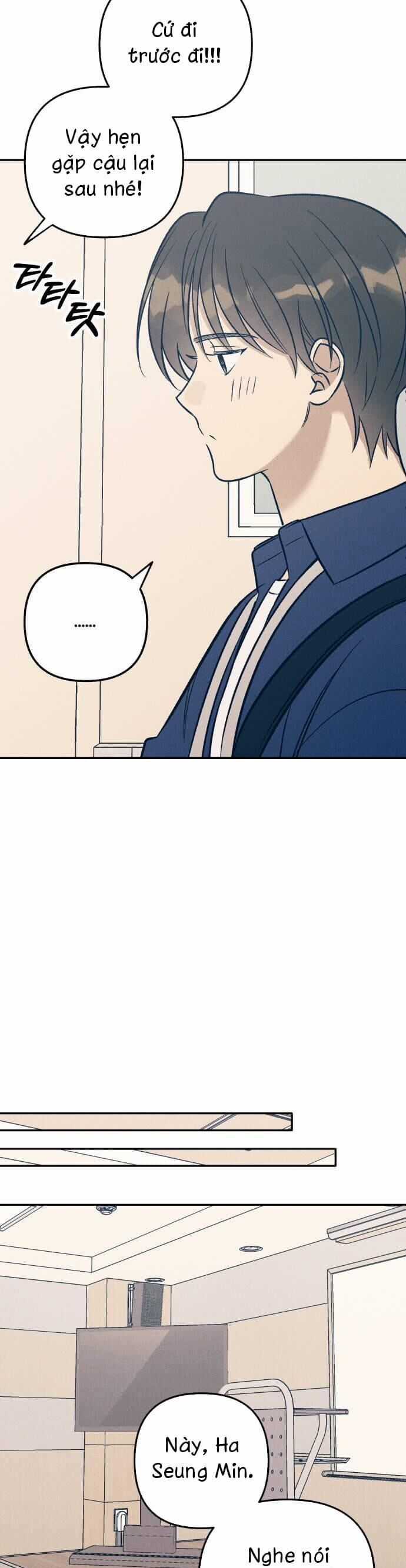 Mối Tình Đầu Đáng Ghét Chapter 58 trang 34
