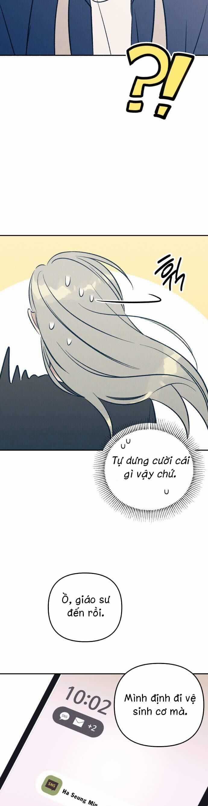 Mối Tình Đầu Đáng Ghét Chapter 58 trang 37