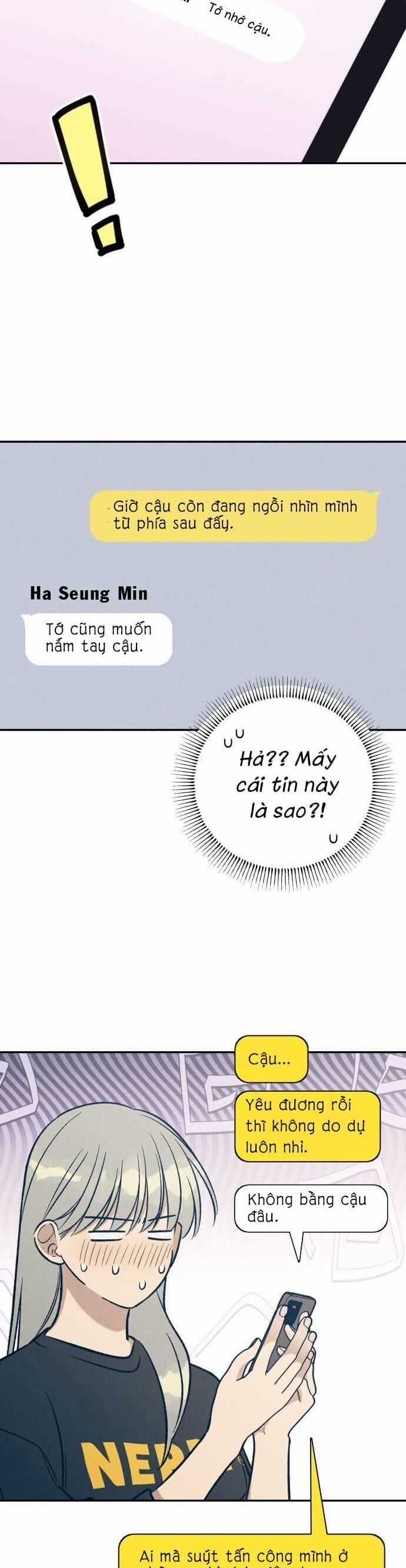 Mối Tình Đầu Đáng Ghét Chapter 58 trang 38