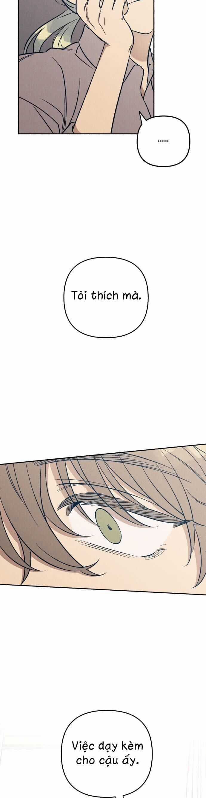 Mối Tình Đầu Đáng Ghét Chapter 58 trang 7