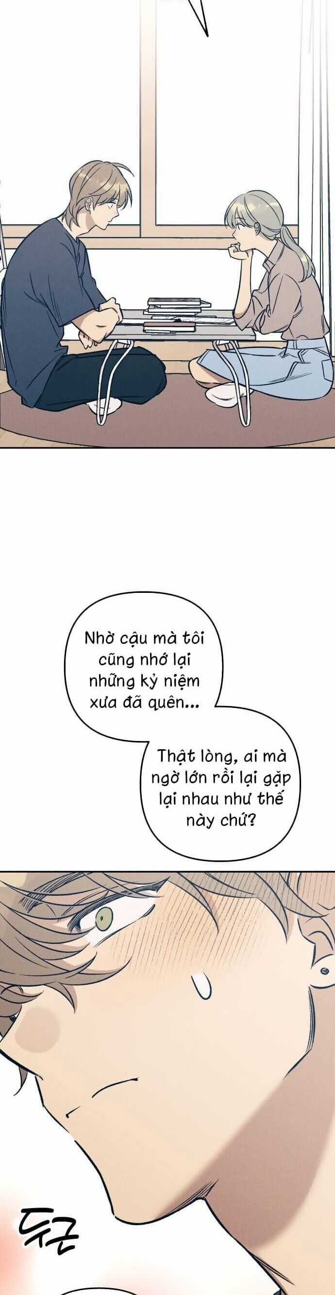 Mối Tình Đầu Đáng Ghét Chapter 58 trang 8
