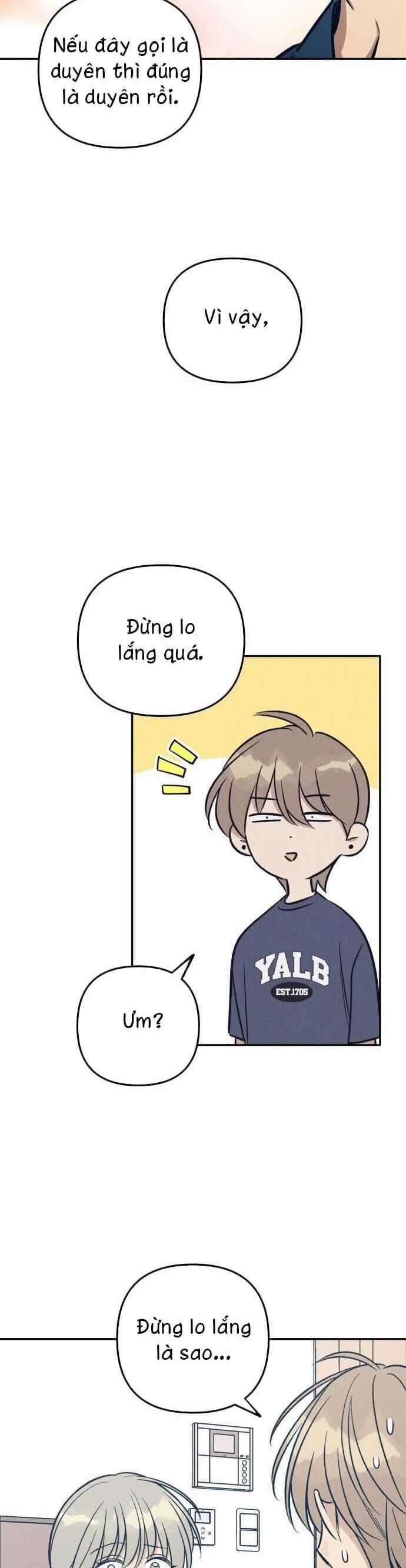 Mối Tình Đầu Đáng Ghét Chapter 58 trang 9