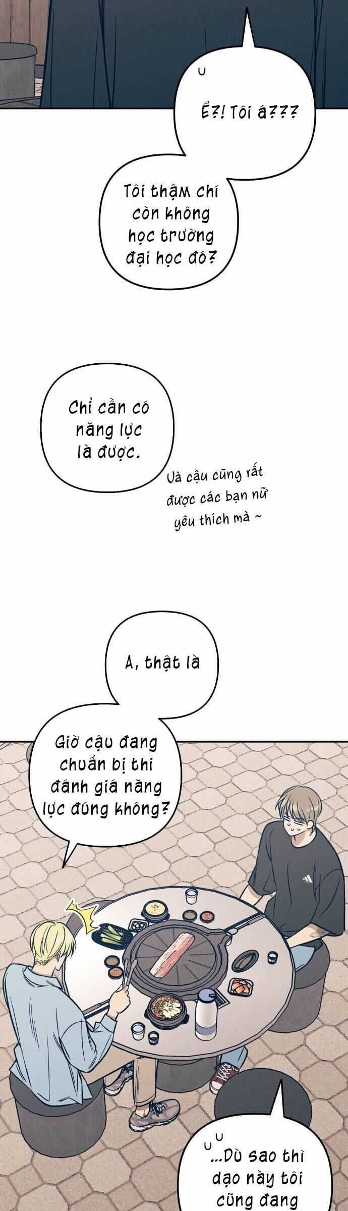 Mối Tình Đầu Đáng Ghét Chapter 60 trang 10