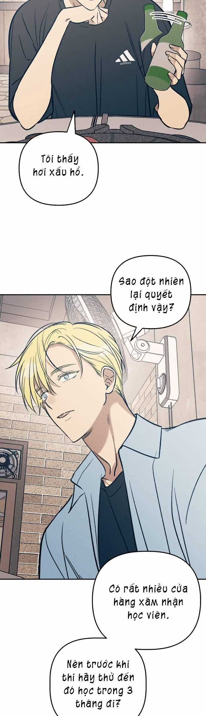 Mối Tình Đầu Đáng Ghét Chapter 60 trang 12