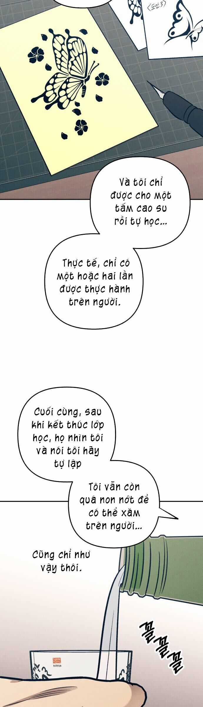 Mối Tình Đầu Đáng Ghét Chapter 60 trang 14