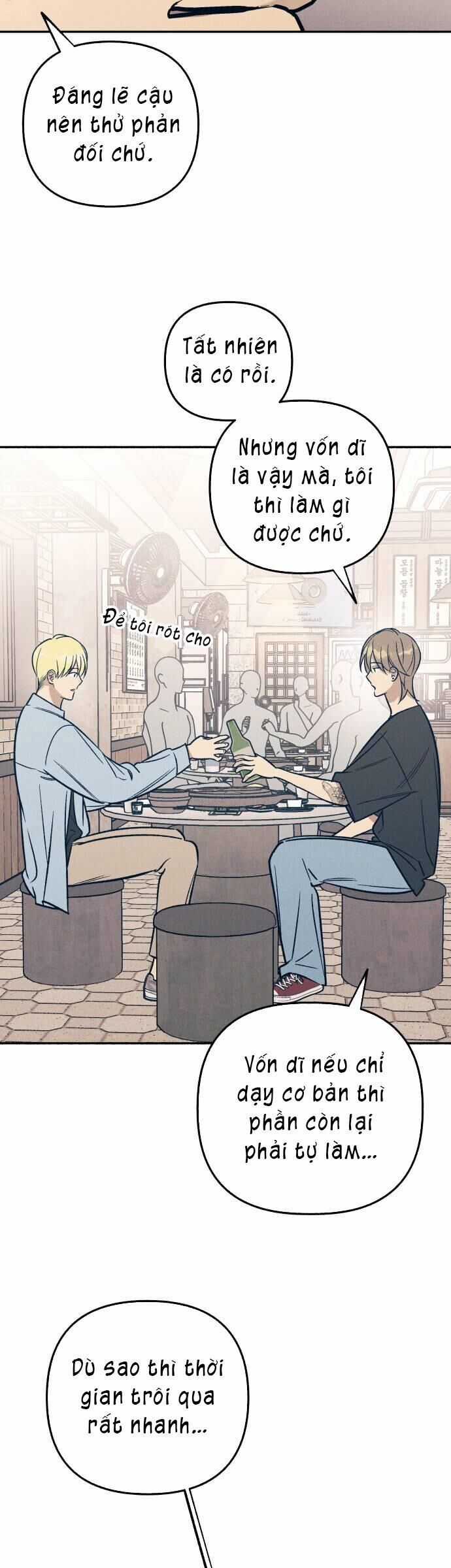 Mối Tình Đầu Đáng Ghét Chapter 60 trang 15