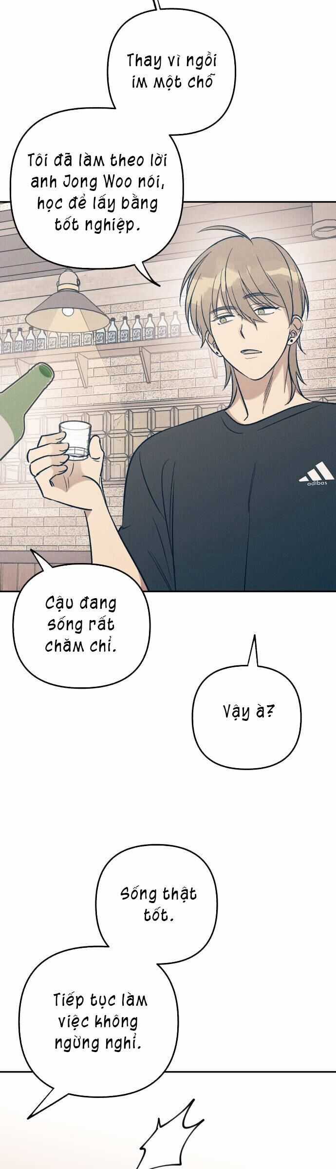 Mối Tình Đầu Đáng Ghét Chapter 60 trang 16