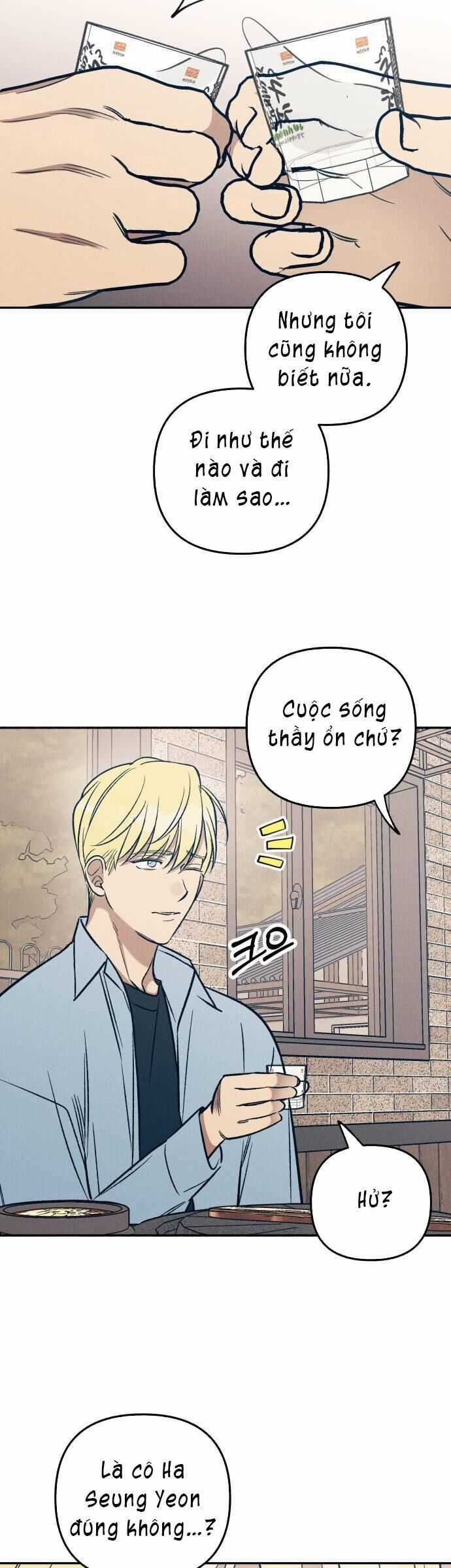 Mối Tình Đầu Đáng Ghét Chapter 60 trang 17