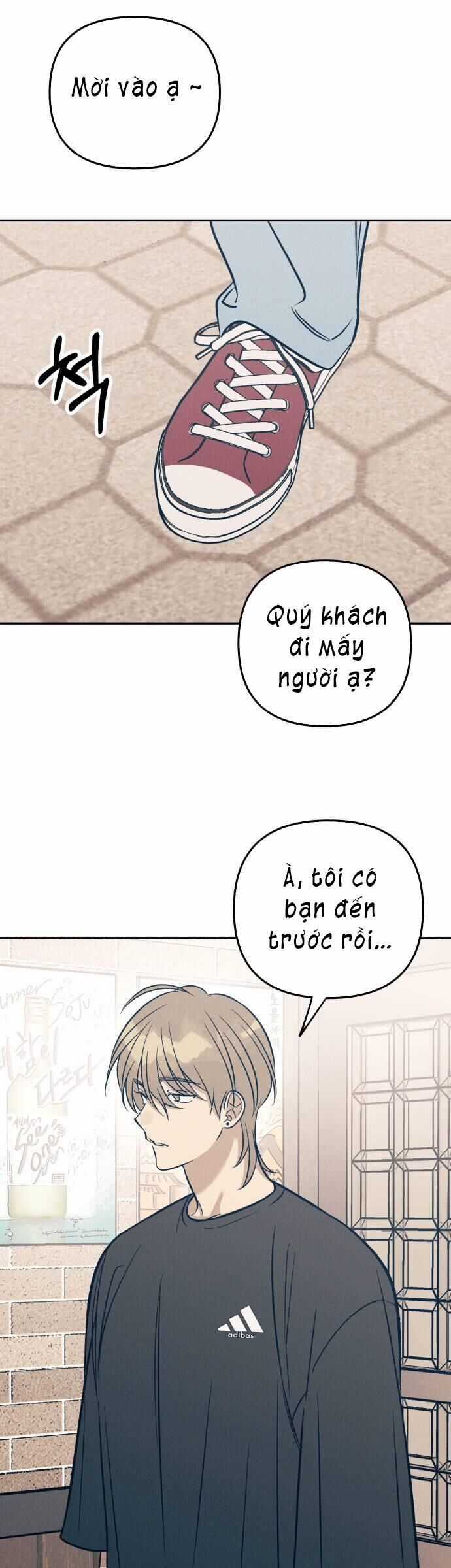 Mối Tình Đầu Đáng Ghét Chapter 60 trang 2