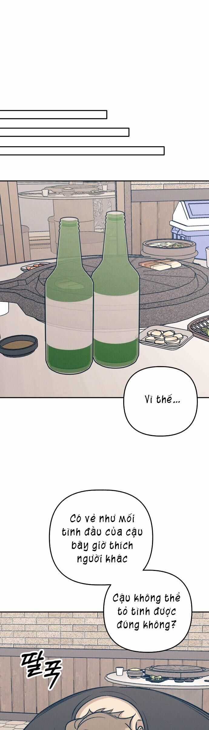 Mối Tình Đầu Đáng Ghét Chapter 60 trang 21