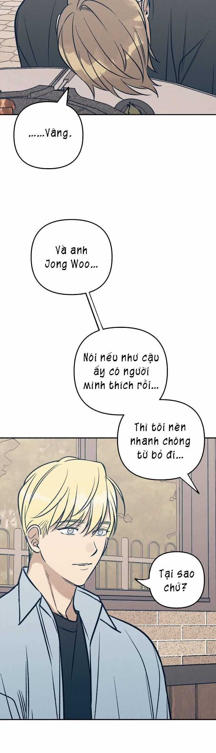Mối Tình Đầu Đáng Ghét Chapter 60 trang 22
