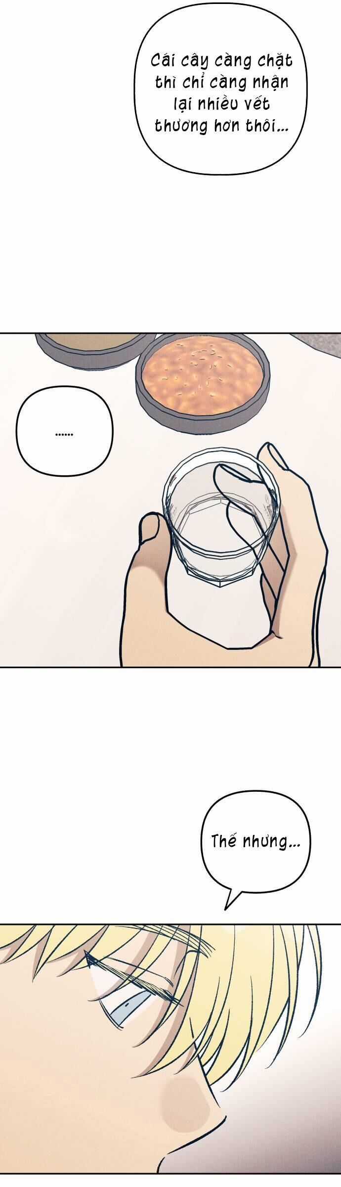 Mối Tình Đầu Đáng Ghét Chapter 60 trang 23