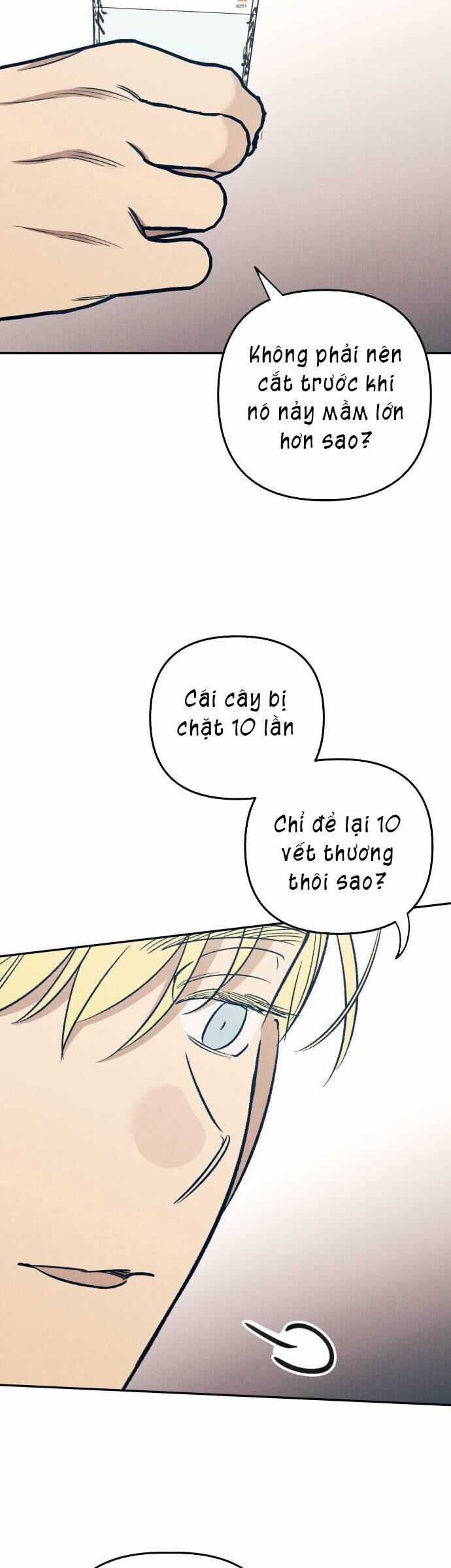 Mối Tình Đầu Đáng Ghét Chapter 60 trang 27