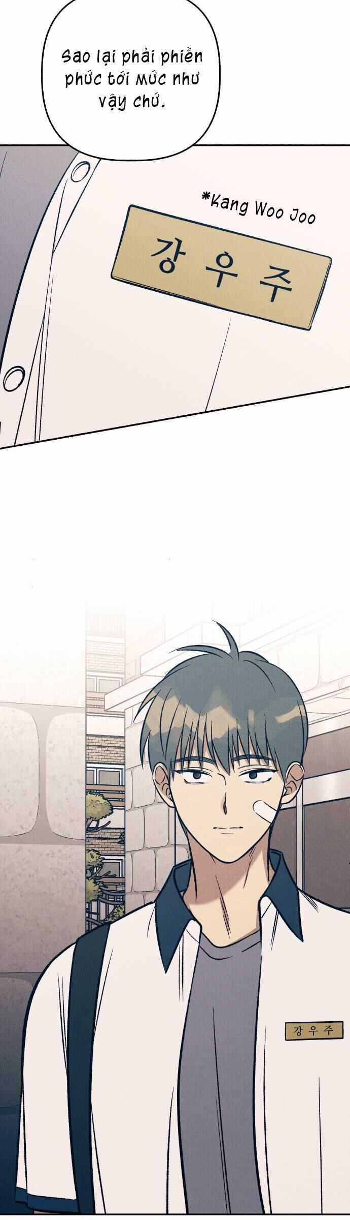 Mối Tình Đầu Đáng Ghét Chapter 60 trang 28