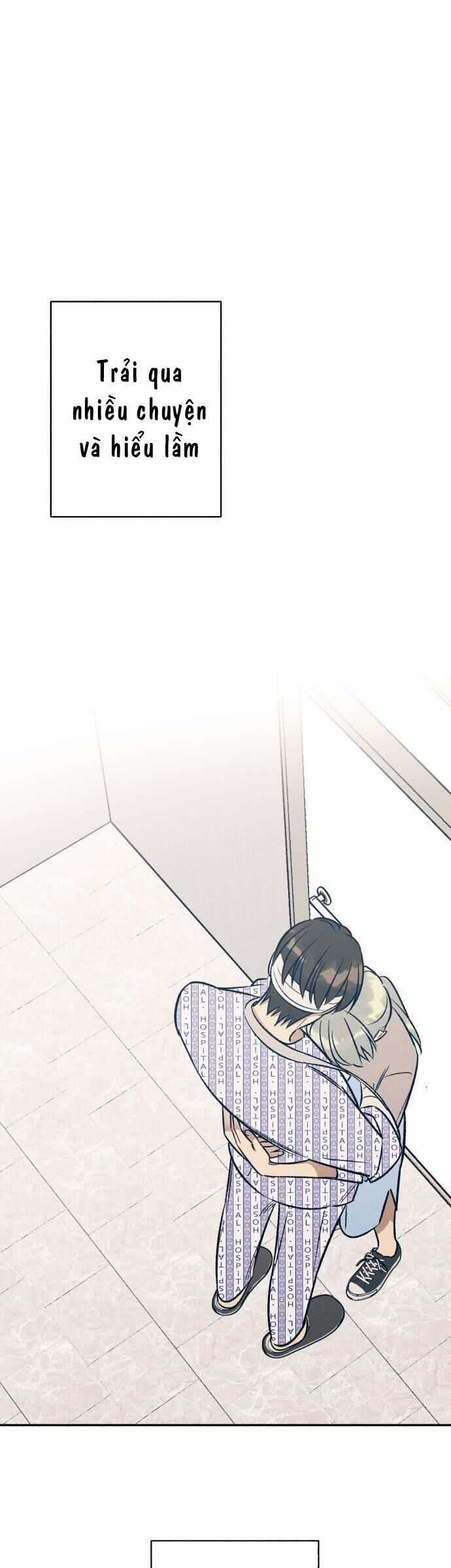 Mối Tình Đầu Đáng Ghét Chapter 60 trang 31