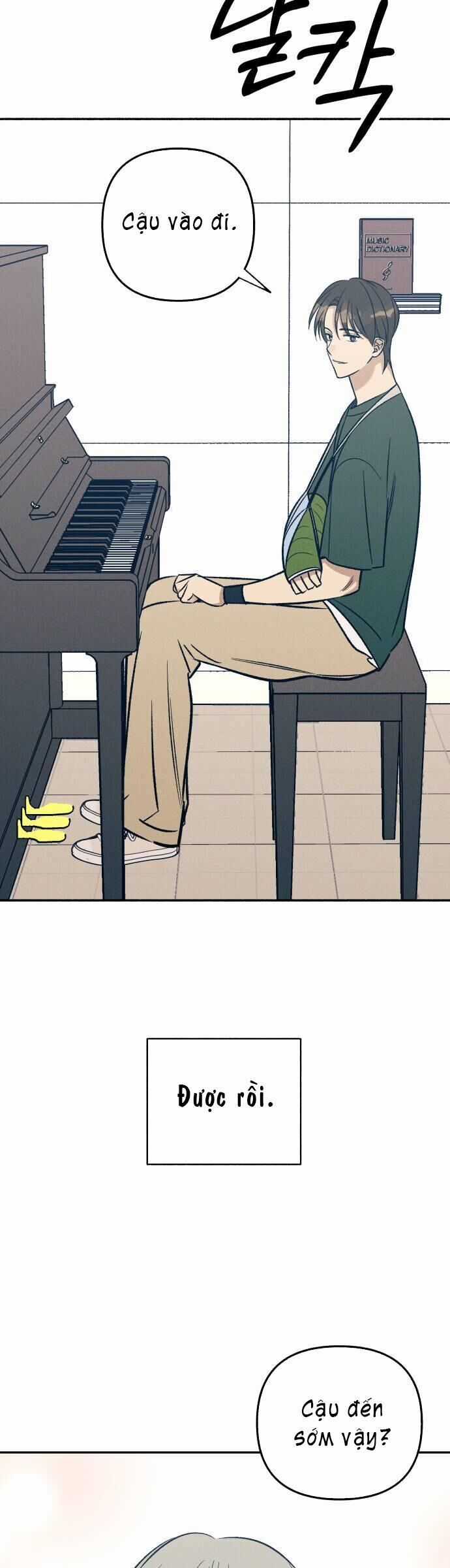 Mối Tình Đầu Đáng Ghét Chapter 60 trang 36