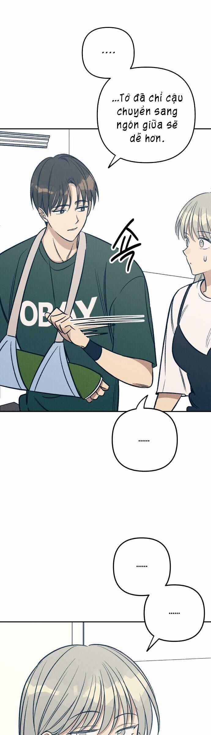 Mối Tình Đầu Đáng Ghét Chapter 60 trang 41