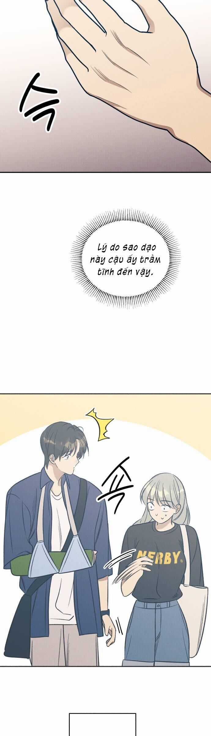 Mối Tình Đầu Đáng Ghét Chapter 60 trang 44