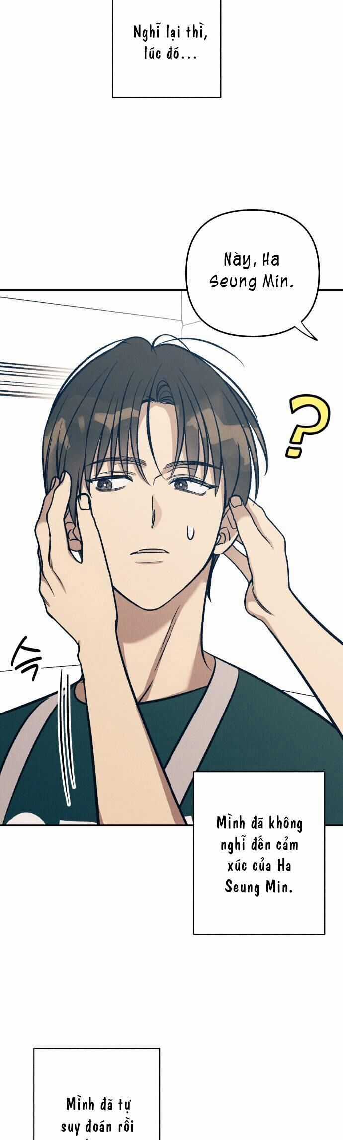 Mối Tình Đầu Đáng Ghét Chapter 60 trang 45