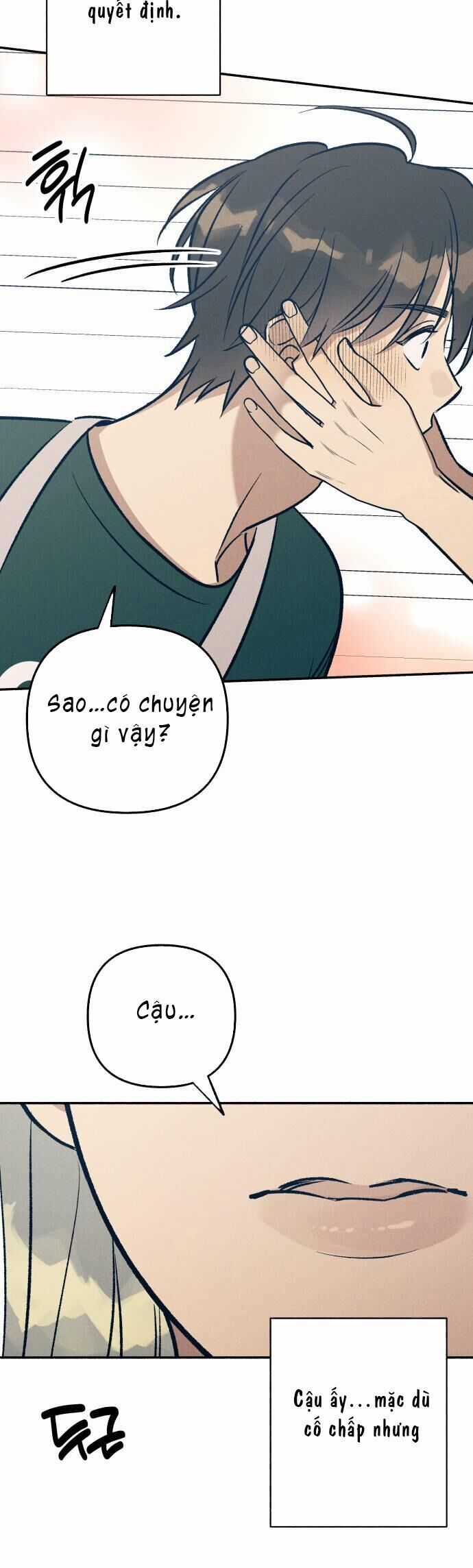 Mối Tình Đầu Đáng Ghét Chapter 60 trang 46