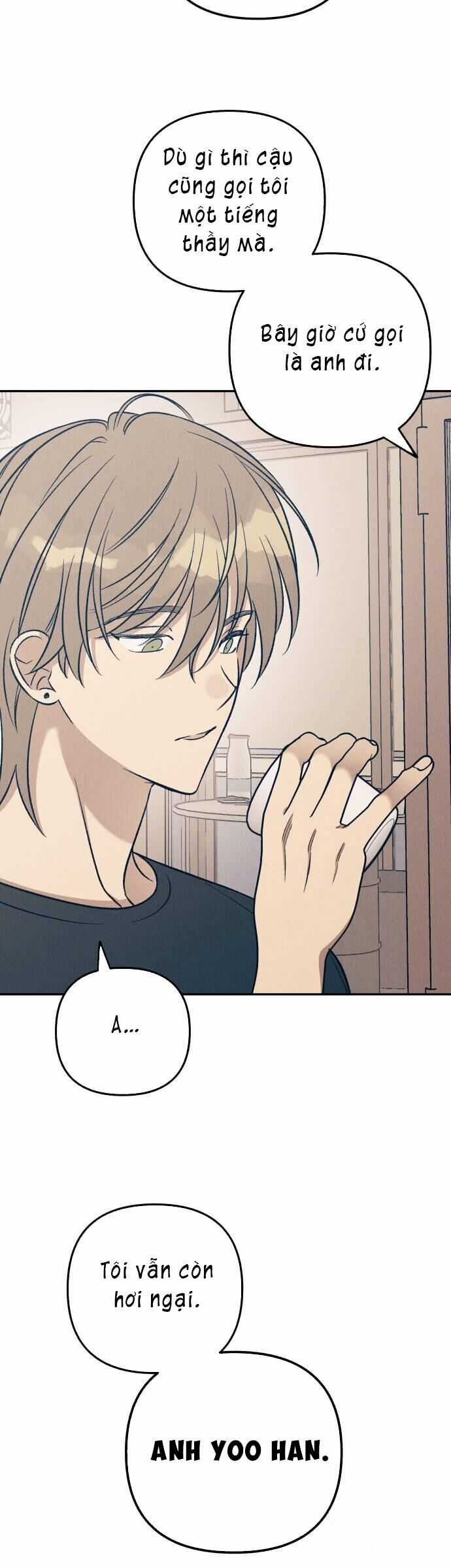 Mối Tình Đầu Đáng Ghét Chapter 60 trang 5