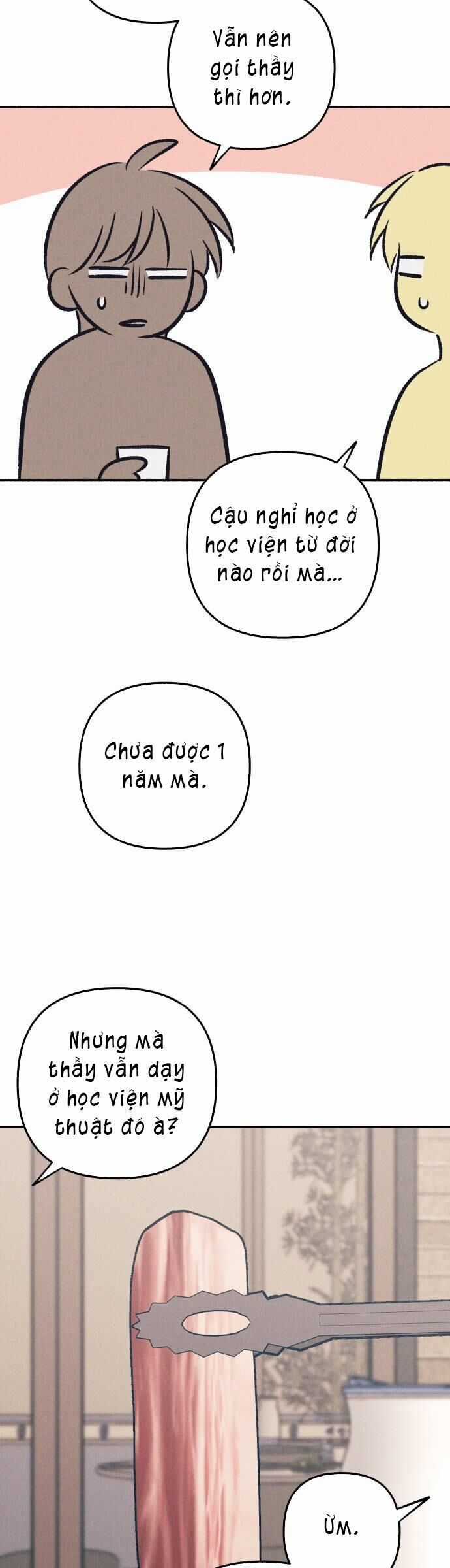 Mối Tình Đầu Đáng Ghét Chapter 60 trang 7