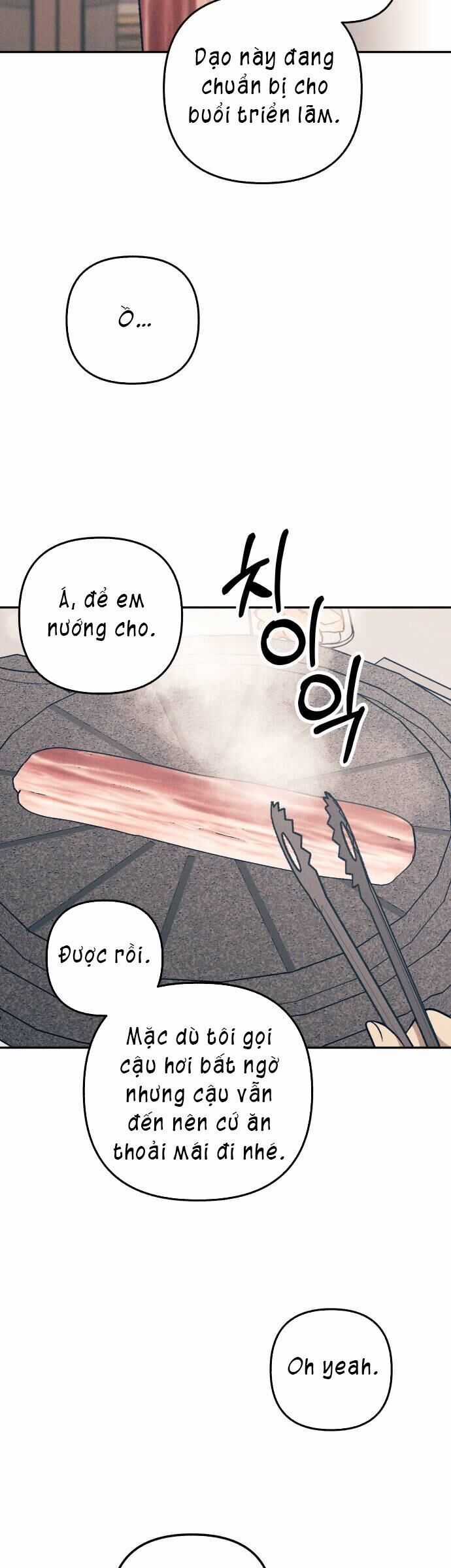 Mối Tình Đầu Đáng Ghét Chapter 60 trang 8