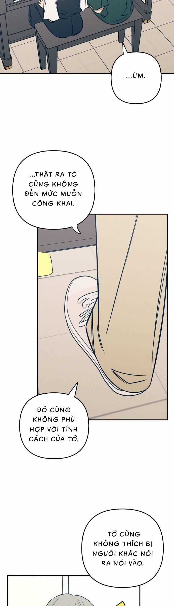 Mối Tình Đầu Đáng Ghét Chapter 61 trang 11