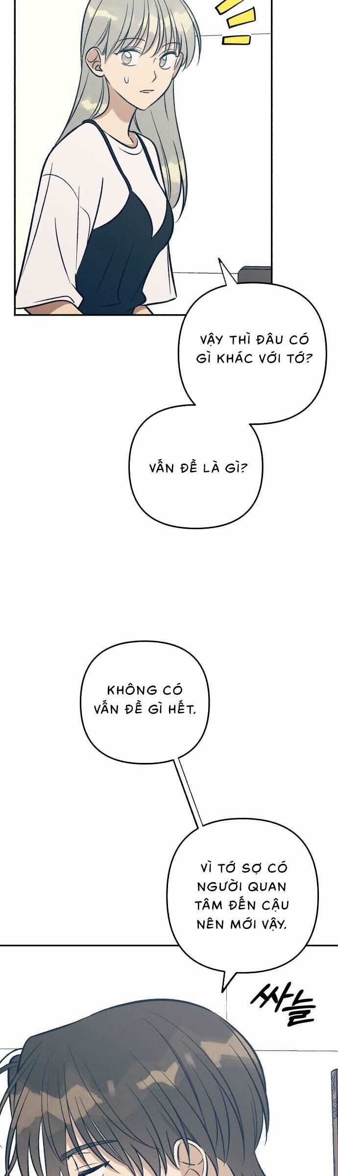 Mối Tình Đầu Đáng Ghét Chapter 61 trang 12