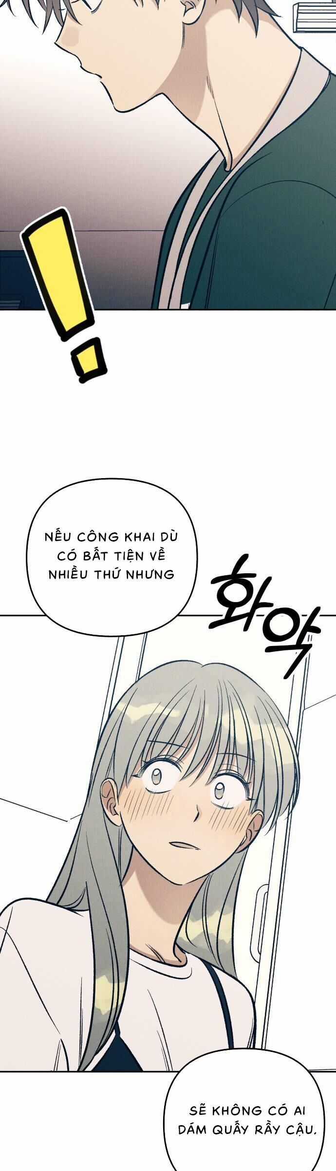 Mối Tình Đầu Đáng Ghét Chapter 61 trang 13