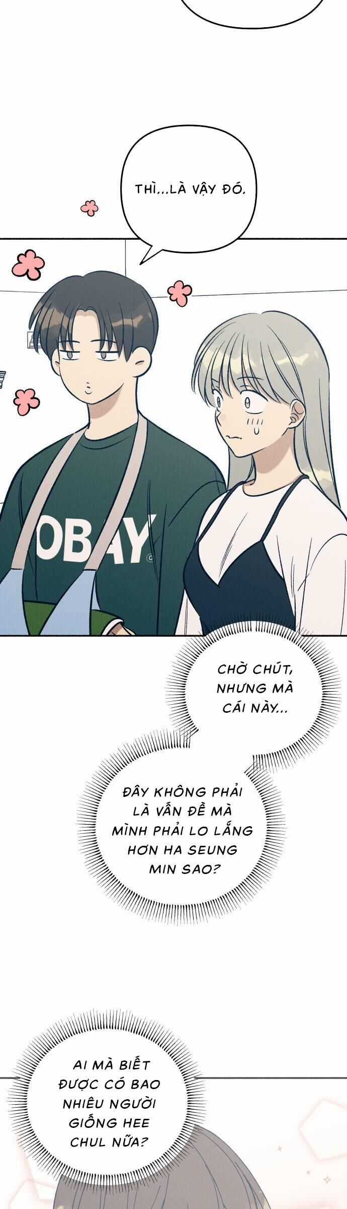 Mối Tình Đầu Đáng Ghét Chapter 61 trang 14