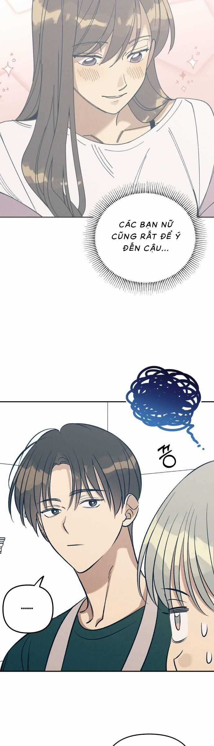 Mối Tình Đầu Đáng Ghét Chapter 61 trang 15