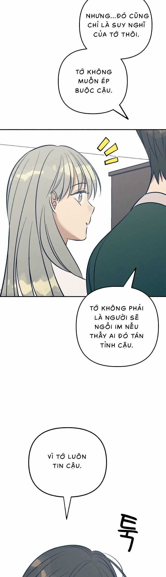 Mối Tình Đầu Đáng Ghét Chapter 61 trang 16