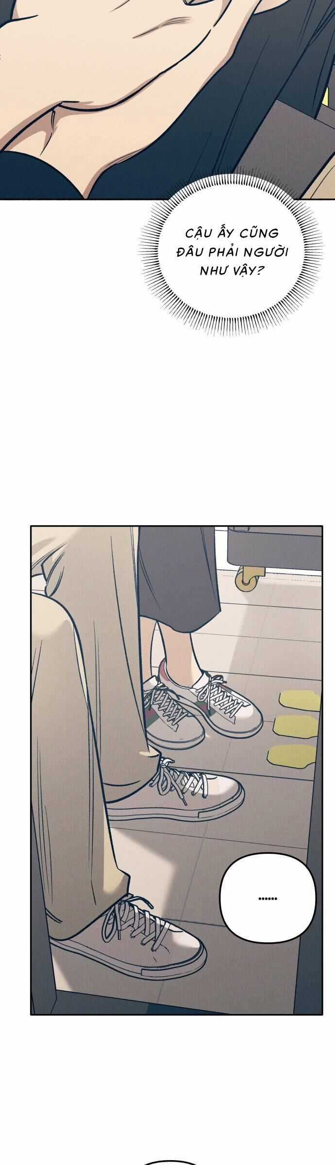 Mối Tình Đầu Đáng Ghét Chapter 61 trang 19