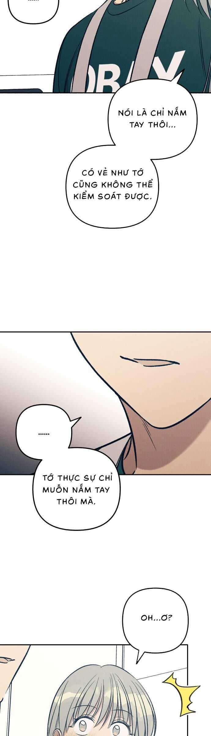 Mối Tình Đầu Đáng Ghét Chapter 61 trang 23