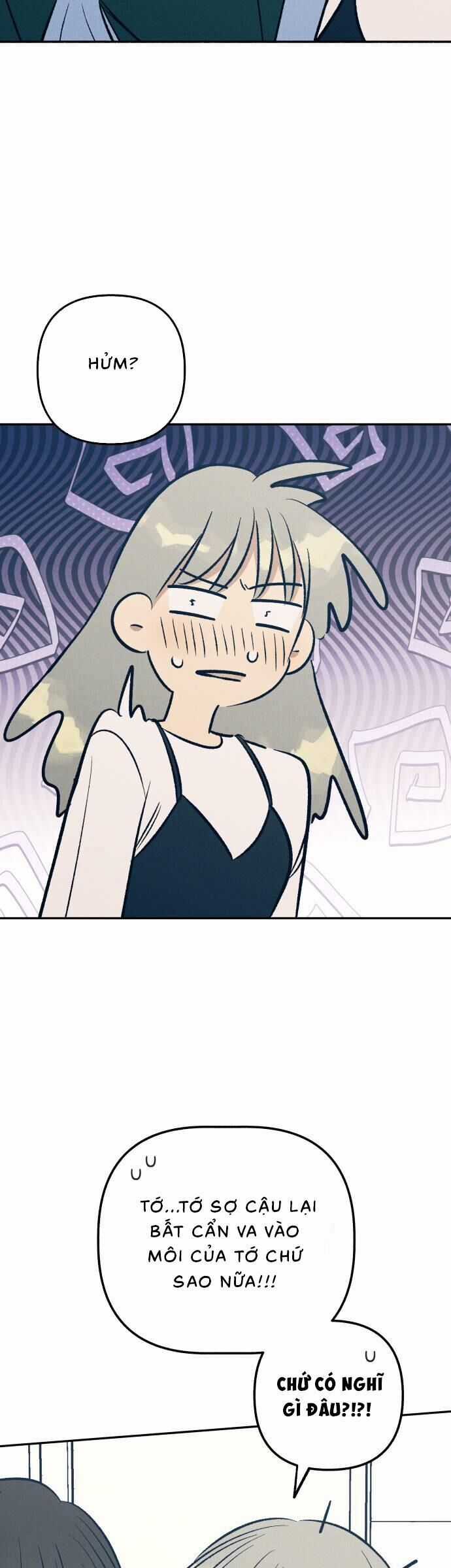 Mối Tình Đầu Đáng Ghét Chapter 61 trang 25